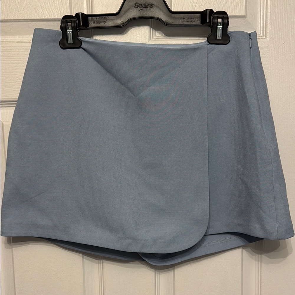 Primark Light Blue Women's Skirt
